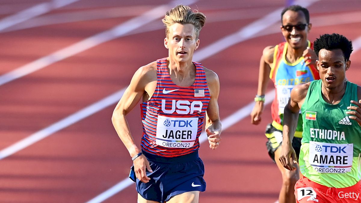 American Steeplechase Star Evan Jager Retires