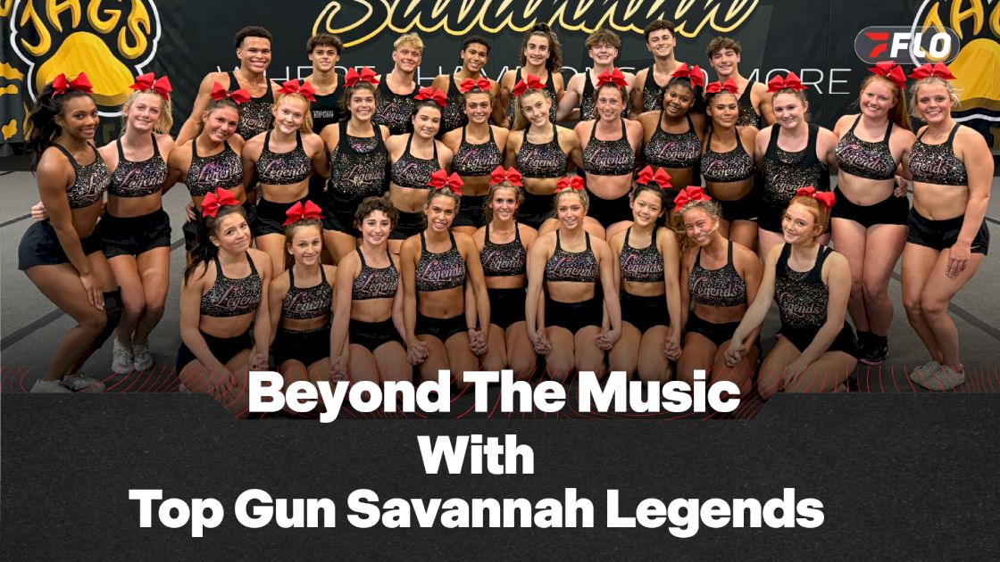 Beyond The Music: A New Legacy With Top Gun Savannah Legends