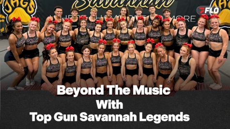 Beyond The Music: A New Legacy With Top Gun Savannah Legends