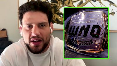 What Would It Mean To Felipe Pena To Become The WNO Heavyweight Champion?