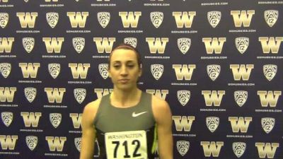 Geena Gall after 431 mile victory at 2013 Husky Classic