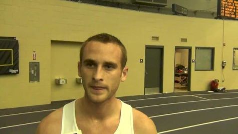 Pat Casey big year and another PR in 3k at 2013 Husky Classic