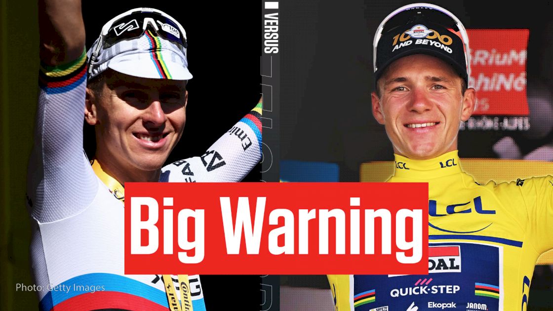 The Comment Tadej Pogacar Didn't Want To Make