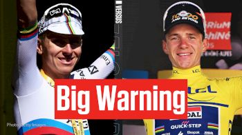 The Comment Pogacar Didn't Want To Make