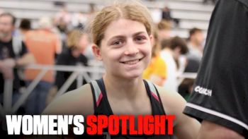 Addy Mollendor Made Mississippi Wrestling History At Fargo