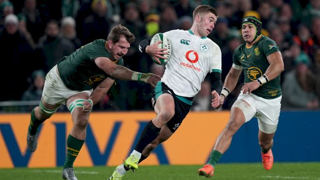 Opinion: Ireland's Slide Shows A Rebuild Is Unavoidable For Farrell