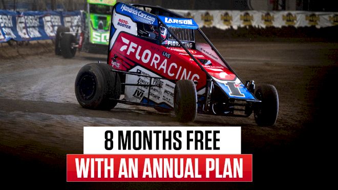 Sign Up For FloRacing's Best Offering Ever!