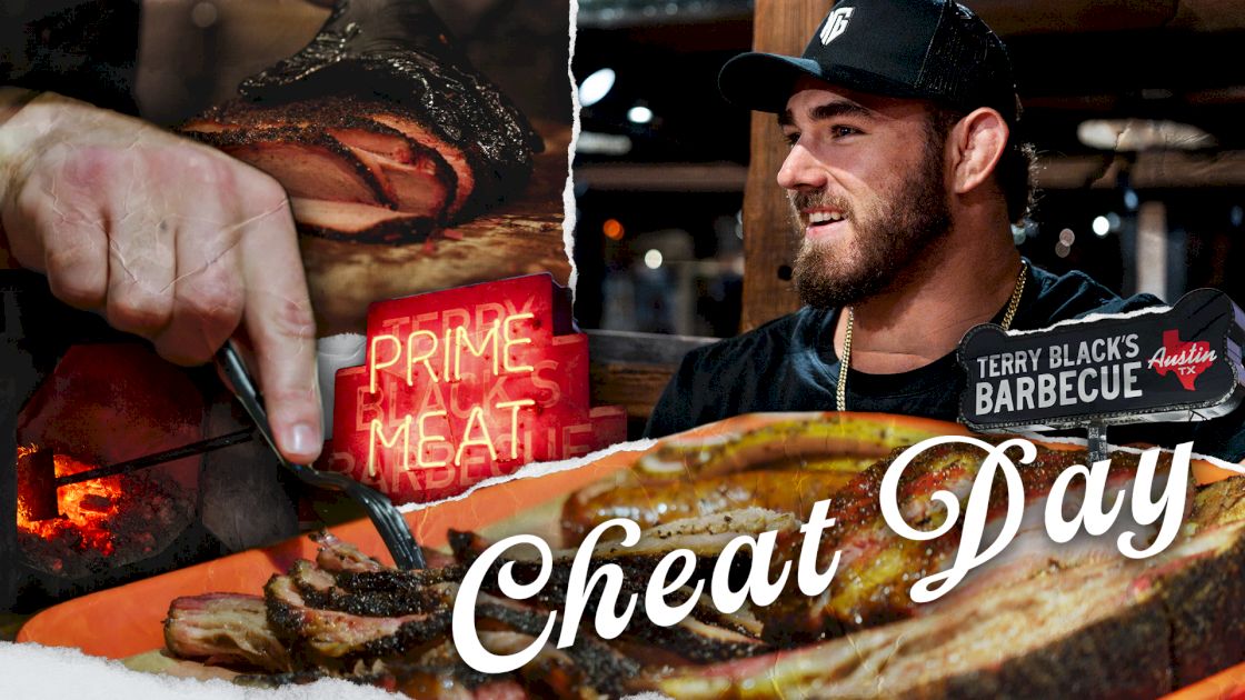 Cheat Day: Luke Griffith Takes On The Best Brisket In Texas