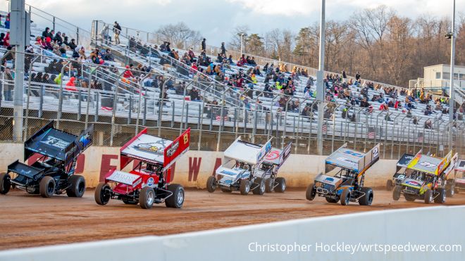 New Sprint Car Series Coming To Central PA In 2026
