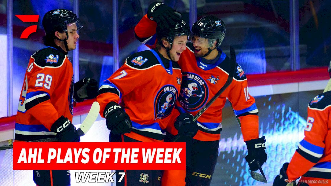 67 In This Weeks AHL Top 5 Plays Of The Week?!