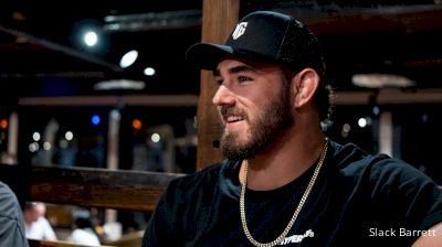 Luke Griffith Sees WNO As The Best Stage For His Rematch With Pena