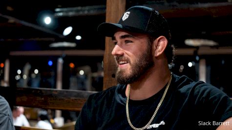 Luke Griffith Sees WNO As The Best Stage For His Rematch With Pena