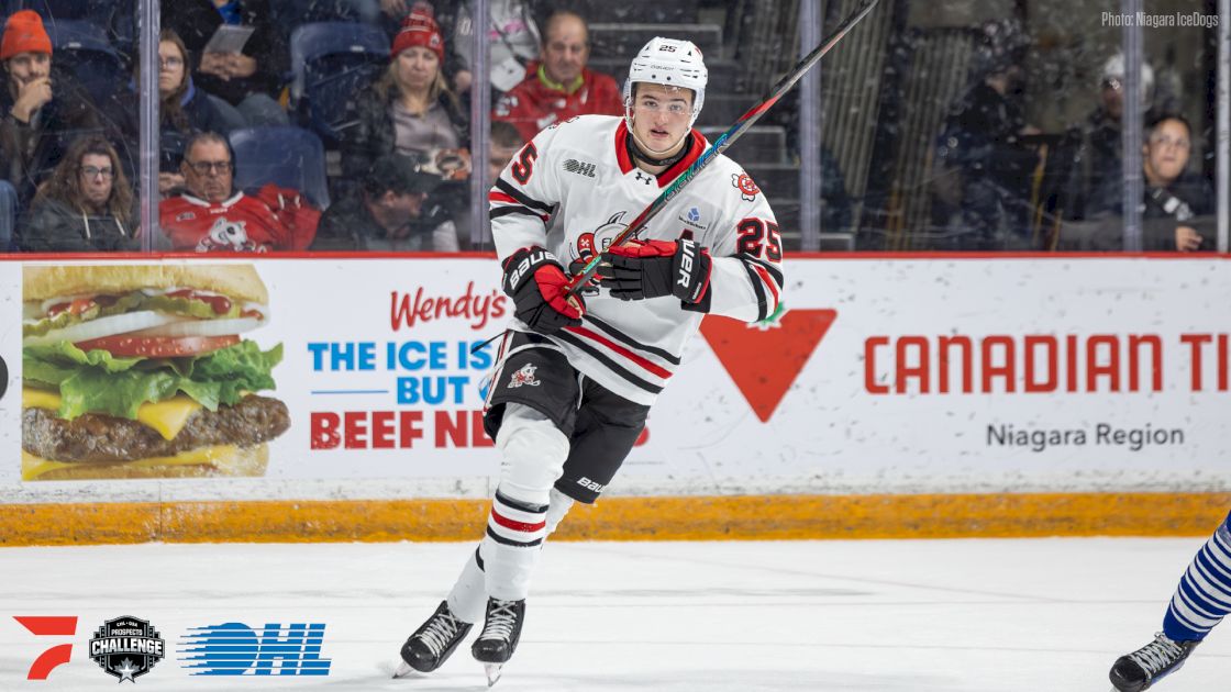 Ryan Roobroeck Is Ready For The CHL USA Prospects Challenge