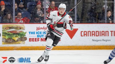 Top 2026 NHL Draft Prospect Ryan Roobroeck Is Ready For The CHL USA Prospects Challenge