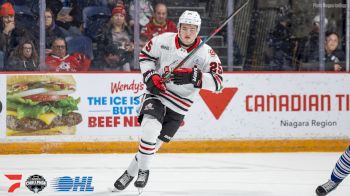 Top 2026 NHL Draft Prospect Ryan Roobroeck Is Ready For The CHL USA Prospects Challenge