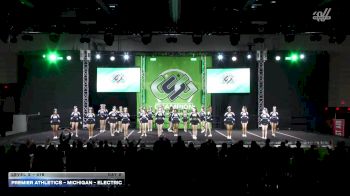 Premier Athletics - Michigan - Electric [2026 L3 - U16 Day 2] 2026 CSG Grand Nationals