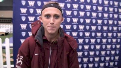 Shelby Houlihan top 800 collegiate and PR at 2013 Husky Classic