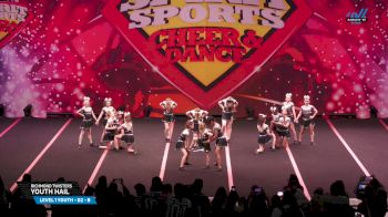 Richmond Twisters - Youth Hail [2025 L1 Youth - D2 - B Day 2] 2025 Spirit Sports Myrtle Beach Nationals