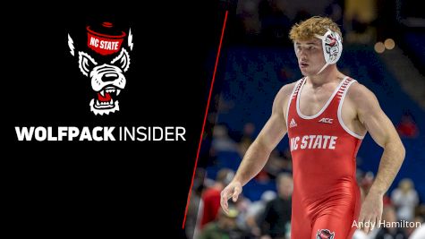 Freshman Will Denny Making Early Impact For NC State