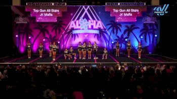 Top Gun All Stars - Jr. Mafia [2024 L4 Junior 2] 2024 Aloha Grand Nationals