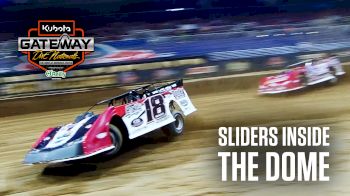 Proof Is In The Passing At The Kubota Gateway Dirt Nationals