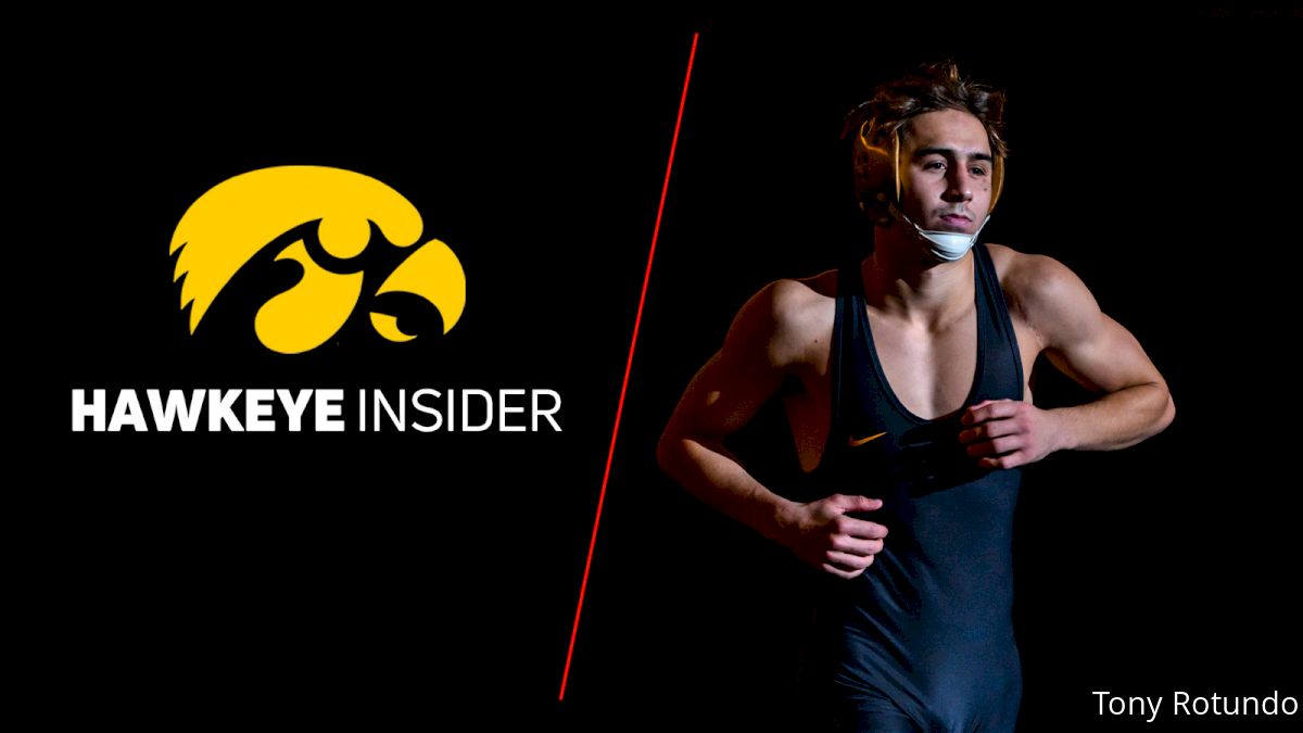 Hawkeyes 'Super Excited' For Cy-Hawk Showdown
