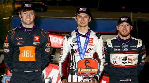 USAC National Midgets Results: Jason Leffler Memorial at Kern Raceway