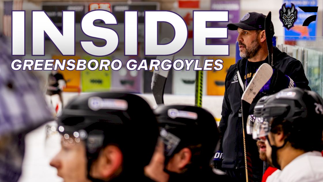 Inside: The Greensboro Gargoyles