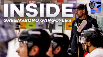 Inside: Greensboro Gargoyles