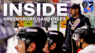 Inside: Greensboro Gargoyles | Behind The Scenes With The Newest ECHL Team And Their Inspiring Coach