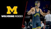 Brock Mantanona Off To Fast Start For Michigan Wrestling