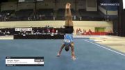 Sergey Popov - Floor, Cypress Academy of Gymnastics - 2021 USA Gymnastics Development Program National Championships