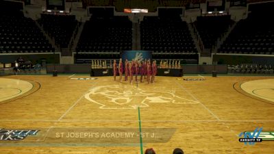 St Joseph's Academy - St Joseph's Academy [2022 Large Varsity - Jazz Day 1] 2022 UDA Louisiana Dance Challenge
