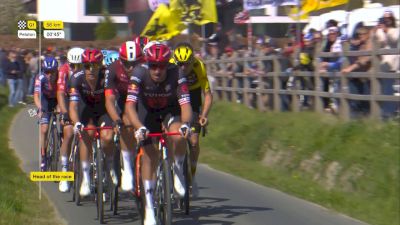 Tour Of Flanders 2025 Extended Highlights