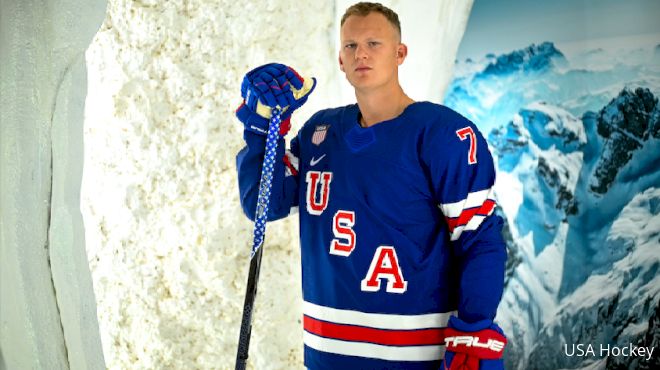 2026 Winter Olympics Hockey Jersey Tracker: Team USA Unveils Official Look