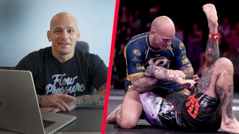 Xande Ribeiro Reveals the Secrets Behind His Legendary Kimura
