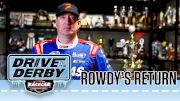 Drive To The Derby 🚗 The Return of Kyle Busch