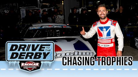 Drive To The Derby 🚗 Comparing Crown Jewels With Ty Majeski