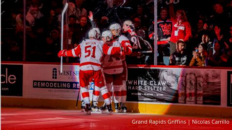 FloHockey AHL Power Rankings: Grand Rapids Griffins Not Slowing Down