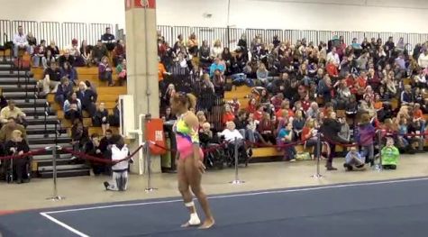 World Class (Kiara Brown)