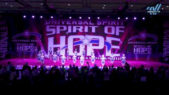 CheerVille AL - Plastics [2025 L1 Mini - Small Day 1] 2025 Spirit of Hope Grand Nationals