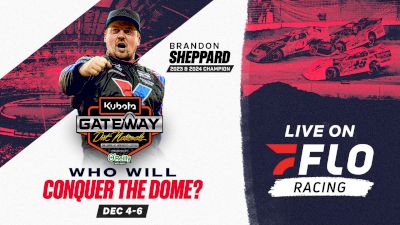 Full Replay | Kubota Gateway Dirt Nationals Thursday 12/4/25