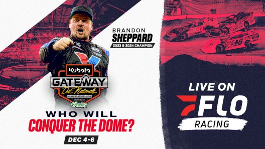 Watch Live: Kubota Gateway Dirt Nationals