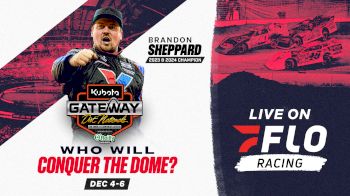 Full Replay | Kubota Gateway Dirt Nationals Friday 12/5/25