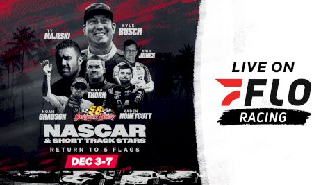 Replay: Snowball Derby at Five Flags | Dec 4 @ 9 AM