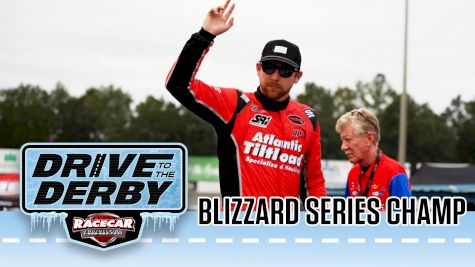 Drive To The Derby 🚗 America's Hottest Super Late Model Driver