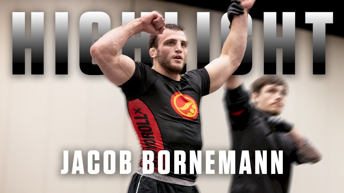 HIGHLIGHT: Little Jacob Is All Gas And No Brakes