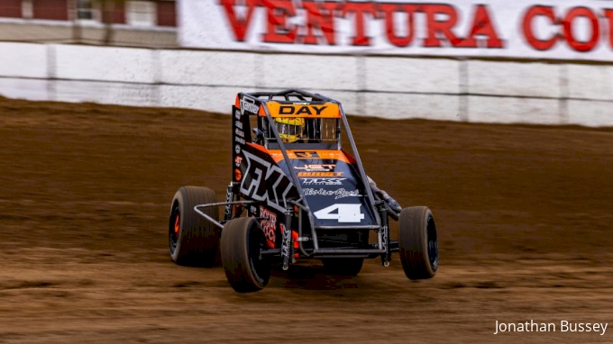 USAC Turkey Night Grand Prix Entry List & Storylines