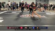 Claudia Garaiacu vs Yashira Millayes 2024 ADCC Miami Open