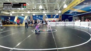 138 lbs Semis & Wb (16 Team) - Austin Schiltz, Naperville Central vs Chris Moore, Palm Harbor WC